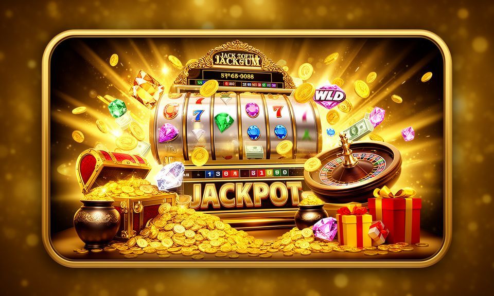 jeta78 Slots Rich Wilde — অ্যাডভেঞ্চার স্লটের পুরো সিরিজ